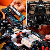 LEGO Mercedes-AMG F1 W14 E Performance, Juegos de construcción Juego de construcción, 18 año(s), Plástico, 1643 pieza(s), 2,65 kg