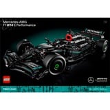 LEGO Mercedes-AMG F1 W14 E Performance, Juegos de construcción Juego de construcción, 18 año(s), Plástico, 1643 pieza(s), 2,65 kg