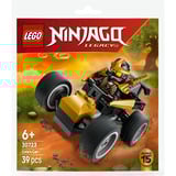 LEGO Ninjago Ninja Coles Rápido, Juegos de construcción 