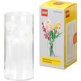 LEGO Ramo de flores de verano Botanicals (con jarrón), Juegos de construcción 