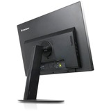 Lenovo ThinkVision T2454PA reacondicionado, Monitor LED negro