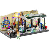 Lumibricks F9066, Juegos de construcción 
