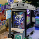 Lumibricks F9066, Juegos de construcción 
