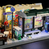 Lumibricks F9066, Juegos de construcción 