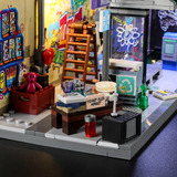 Lumibricks F9066, Juegos de construcción 