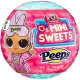 MGA Entertainment L.O.L. Surprise! Loves PEEPS Tots- Fluff Chick, Muñecos L.O.L. Surprise! Loves PEEPS Tots- Fluff Chick, Minifigura, Femenino, 4 año(s), Niño/niña, 76,2 mm, Multicolor
