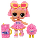 MGA Entertainment L.O.L. Surprise! Loves PEEPS Tots- Fluff Chick, Muñecos L.O.L. Surprise! Loves PEEPS Tots- Fluff Chick, Minifigura, Femenino, 4 año(s), Niño/niña, 76,2 mm, Multicolor