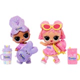 MGA Entertainment L.O.L. Surprise! Loves PEEPS Tots- Fluff Chick, Muñecos L.O.L. Surprise! Loves PEEPS Tots- Fluff Chick, Minifigura, Femenino, 4 año(s), Niño/niña, 76,2 mm, Multicolor