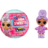 MGA Entertainment L.O.L. Surprise! Loves PEEPS Tots- Fluff Chick, Muñecos L.O.L. Surprise! Loves PEEPS Tots- Fluff Chick, Minifigura, Femenino, 4 año(s), Niño/niña, 76,2 mm, Multicolor