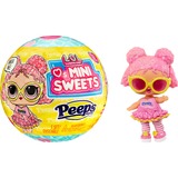 MGA Entertainment L.O.L. Surprise! Loves PEEPS Tots- Fluff Chick, Muñecos L.O.L. Surprise! Loves PEEPS Tots- Fluff Chick, Minifigura, Femenino, 4 año(s), Niño/niña, 76,2 mm, Multicolor