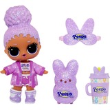 MGA Entertainment L.O.L. Surprise! Loves PEEPS Tots- Fluff Chick, Muñecos L.O.L. Surprise! Loves PEEPS Tots- Fluff Chick, Minifigura, Femenino, 4 año(s), Niño/niña, 76,2 mm, Multicolor