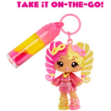 MGA Entertainment Yummiland Mystery Lip Gloss Doll - Mila Mallows, Muñecos Minifigura, Femenino, 4 año(s), Niño/niña, Multicolor