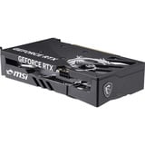 MSI GeForce RTX 5050 8G GAMING OC NVIDIA 8 GB GDDR6, Tarjeta gráfica GeForce RTX 5050, 8 GB, GDDR6, 128 bit, 7680 x 4320 Pixeles, PCI Express x16 5.0