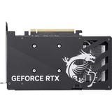MSI GeForce RTX 5050 8G GAMING OC NVIDIA 8 GB GDDR6, Tarjeta gráfica GeForce RTX 5050, 8 GB, GDDR6, 128 bit, 7680 x 4320 Pixeles, PCI Express x16 5.0