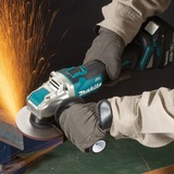 Makita DGA521ZX1, Amoladora angular azul/Negro