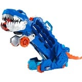 Mattel City HNG50 vehículo de juguete naranja, Set de pistas y vehículo, 4 año(s), AAA, Plástico, Multicolor