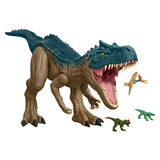 Mattel HRX53, Muñecos 