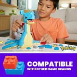 Mattel Pokémon HKT26 juguete de construcción, Juegos de construcción Juego de construcción, 8 año(s), Plástico, 527 pieza(s), 866,4 g
