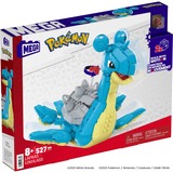 Mattel Pokémon HKT26 juguete de construcción, Juegos de construcción Juego de construcción, 8 año(s), Plástico, 527 pieza(s), 866,4 g