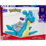 Mattel Pokémon HKT26 juguete de construcción, Juegos de construcción Juego de construcción, 8 año(s), Plástico, 527 pieza(s), 866,4 g