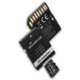 MediaRange 512 GB microSDXC, Tarjeta de memoria negro