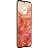 Motorola razr 50 17,5 cm (6.9") SIM doble Android 14 5G USB Tipo C 8 GB 256 GB 4200 mAh Naranja, Móvil naranja, 17,5 cm (6.9"), 8 GB, 256 GB, 50 MP, Android 14, Naranja