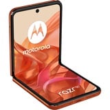 Motorola razr 50 17,5 cm (6.9") SIM doble Android 14 5G USB Tipo C 8 GB 256 GB 4200 mAh Naranja, Móvil naranja, 17,5 cm (6.9"), 8 GB, 256 GB, 50 MP, Android 14, Naranja
