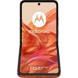 Motorola razr 50 17,5 cm (6.9") SIM doble Android 14 5G USB Tipo C 8 GB 256 GB 4200 mAh Naranja, Móvil naranja, 17,5 cm (6.9"), 8 GB, 256 GB, 50 MP, Android 14, Naranja