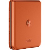 Motorola razr 50 17,5 cm (6.9") SIM doble Android 14 5G USB Tipo C 8 GB 256 GB 4200 mAh Naranja, Móvil naranja, 17,5 cm (6.9"), 8 GB, 256 GB, 50 MP, Android 14, Naranja