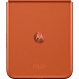 Motorola razr 50 17,5 cm (6.9") SIM doble Android 14 5G USB Tipo C 8 GB 256 GB 4200 mAh Naranja, Móvil naranja, 17,5 cm (6.9"), 8 GB, 256 GB, 50 MP, Android 14, Naranja