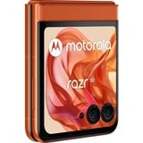 Motorola razr 50 17,5 cm (6.9") SIM doble Android 14 5G USB Tipo C 8 GB 256 GB 4200 mAh Naranja, Móvil naranja, 17,5 cm (6.9"), 8 GB, 256 GB, 50 MP, Android 14, Naranja
