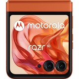 Motorola razr 50 17,5 cm (6.9") SIM doble Android 14 5G USB Tipo C 8 GB 256 GB 4200 mAh Naranja, Móvil naranja, 17,5 cm (6.9"), 8 GB, 256 GB, 50 MP, Android 14, Naranja