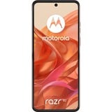 Motorola razr 50 17,5 cm (6.9") SIM doble Android 14 5G USB Tipo C 8 GB 256 GB 4200 mAh Naranja, Móvil naranja, 17,5 cm (6.9"), 8 GB, 256 GB, 50 MP, Android 14, Naranja