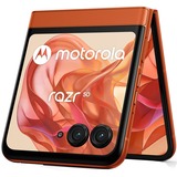 Motorola razr 50 17,5 cm (6.9") SIM doble Android 14 5G USB Tipo C 8 GB 256 GB 4200 mAh Naranja, Móvil naranja, 17,5 cm (6.9"), 8 GB, 256 GB, 50 MP, Android 14, Naranja