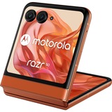 Motorola razr 50 17,5 cm (6.9") SIM doble Android 14 5G USB Tipo C 8 GB 256 GB 4200 mAh Naranja, Móvil naranja, 17,5 cm (6.9"), 8 GB, 256 GB, 50 MP, Android 14, Naranja