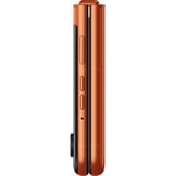 Motorola razr 50 17,5 cm (6.9") SIM doble Android 14 5G USB Tipo C 8 GB 256 GB 4200 mAh Naranja, Móvil naranja, 17,5 cm (6.9"), 8 GB, 256 GB, 50 MP, Android 14, Naranja