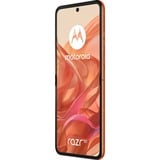 Motorola razr 50 17,5 cm (6.9") SIM doble Android 14 5G USB Tipo C 8 GB 256 GB 4200 mAh Naranja, Móvil naranja, 17,5 cm (6.9"), 8 GB, 256 GB, 50 MP, Android 14, Naranja