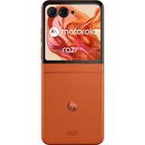 Motorola razr 50 17,5 cm (6.9") SIM doble Android 14 5G USB Tipo C 8 GB 256 GB 4200 mAh Naranja, Móvil naranja, 17,5 cm (6.9"), 8 GB, 256 GB, 50 MP, Android 14, Naranja