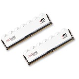 Mushkin MRD4U413KOOP8GX2 módulo de memoria 16 GB 2 x 8 GB DDR4 4133 MHz, Memoria RAM blanco, 16 GB, 2 x 8 GB, DDR4, 4133 MHz, Blanco