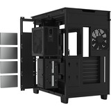 NZXT CM-H91EB-01, Cajas de torre negro