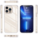 Nevox StyleShell SHOCKFLEX, Funda para teléfono móvil transparente