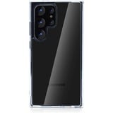 Nevox StyleShell SHOCKFlex, Funda para teléfono móvil transparente