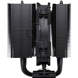 Noctua Noctua NH-D12L chromax.black, Disipador de CPU negro