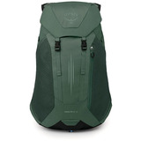 Osprey Hikelite LT 30, Mochila verde oscuro
