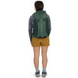 Osprey Hikelite LT 30, Mochila verde oscuro