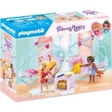 PLAYMOBIL Princess Magic Fiesta de pijamas celestial, Juegos de construcción 