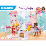 PLAYMOBIL Princess Magic Fiesta de pijamas celestial, Juegos de construcción 