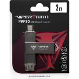 Patriot PVP30 2 TB, Unidad de estado sólido 