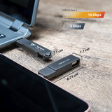 Patriot PVP30 2 TB, Unidad de estado sólido 