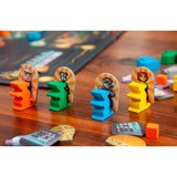 Pegasus Primera Rata, Juego de mesa 